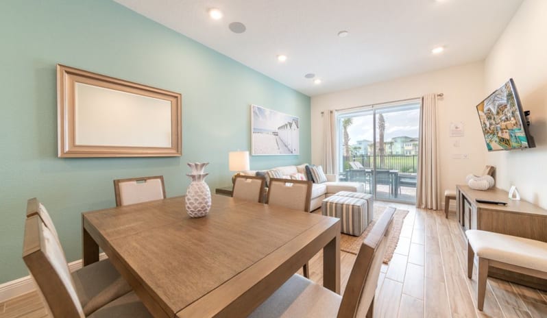 Margaritaville Resort - Four Bedroom Dining